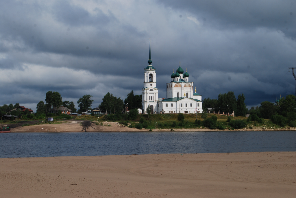Благовещенский собор, фото П. Иванова